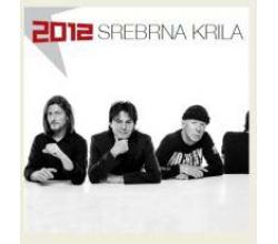 SREBRNA KRILA - 2012 (CD)